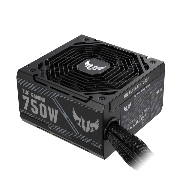 Asus TUF Gaming 750W - Power supply, 80 Plus Bronze