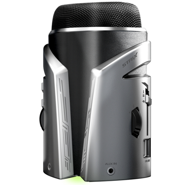 Asus ROG Strix Magnus - Gaming Microphone, Silver