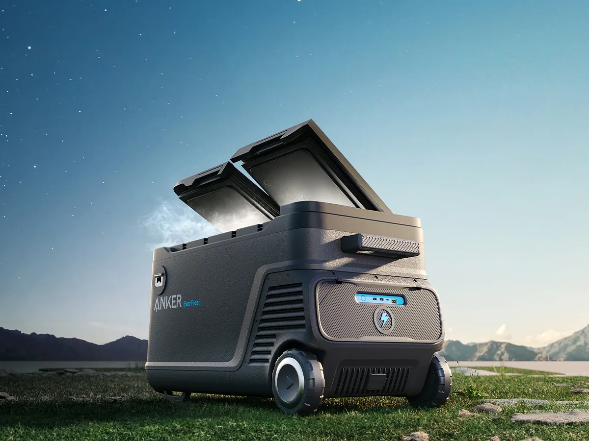 Anker EverFrost Powered Cooler 50 (53L)