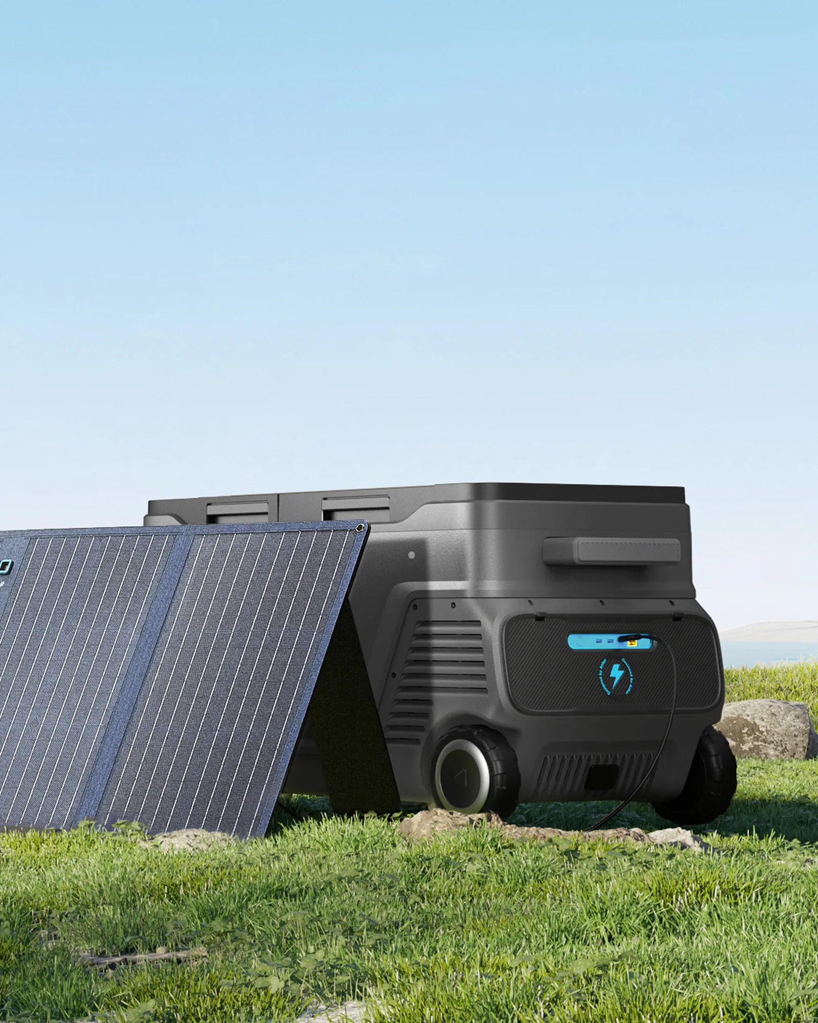 Anker EverFrost Powered Cooler 50 (53L)