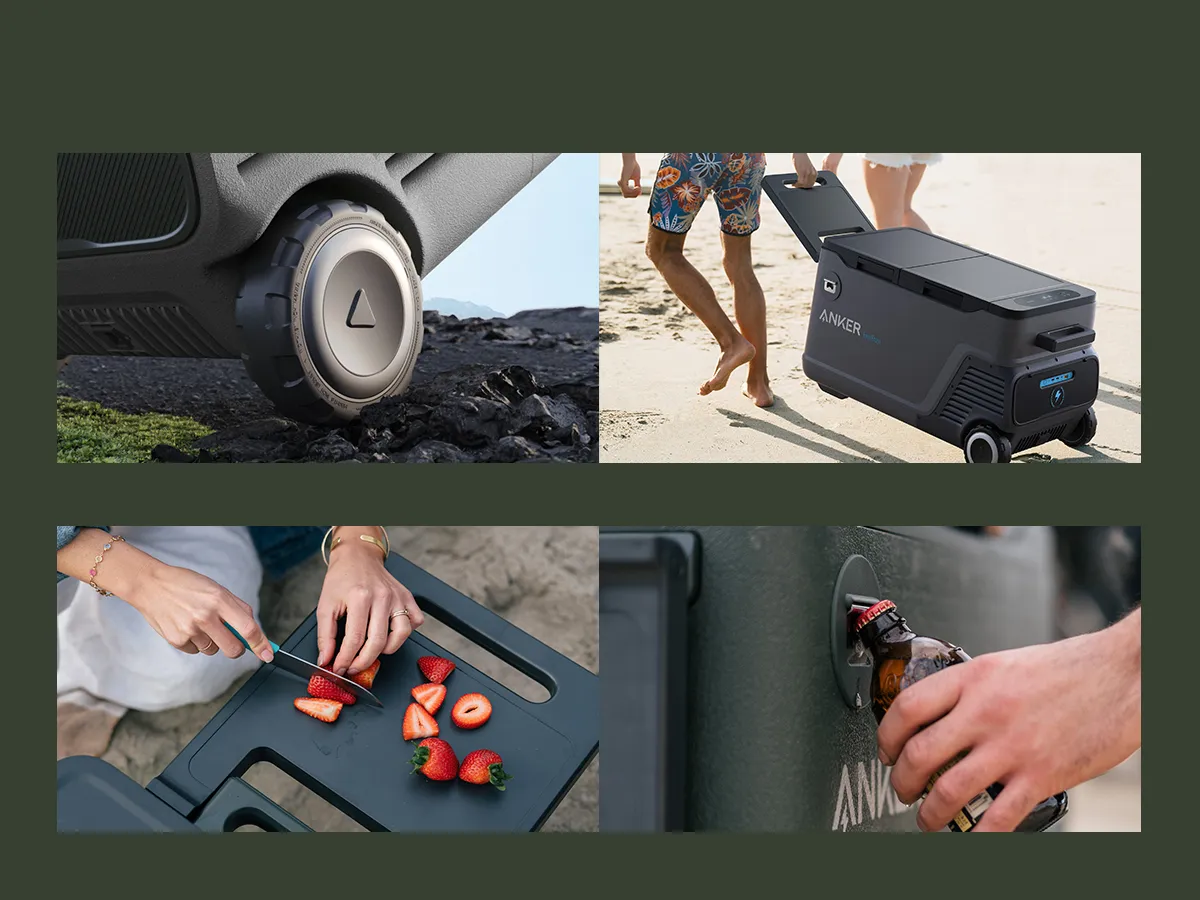 Anker EverFrost Powered Cooler 50 (53L)