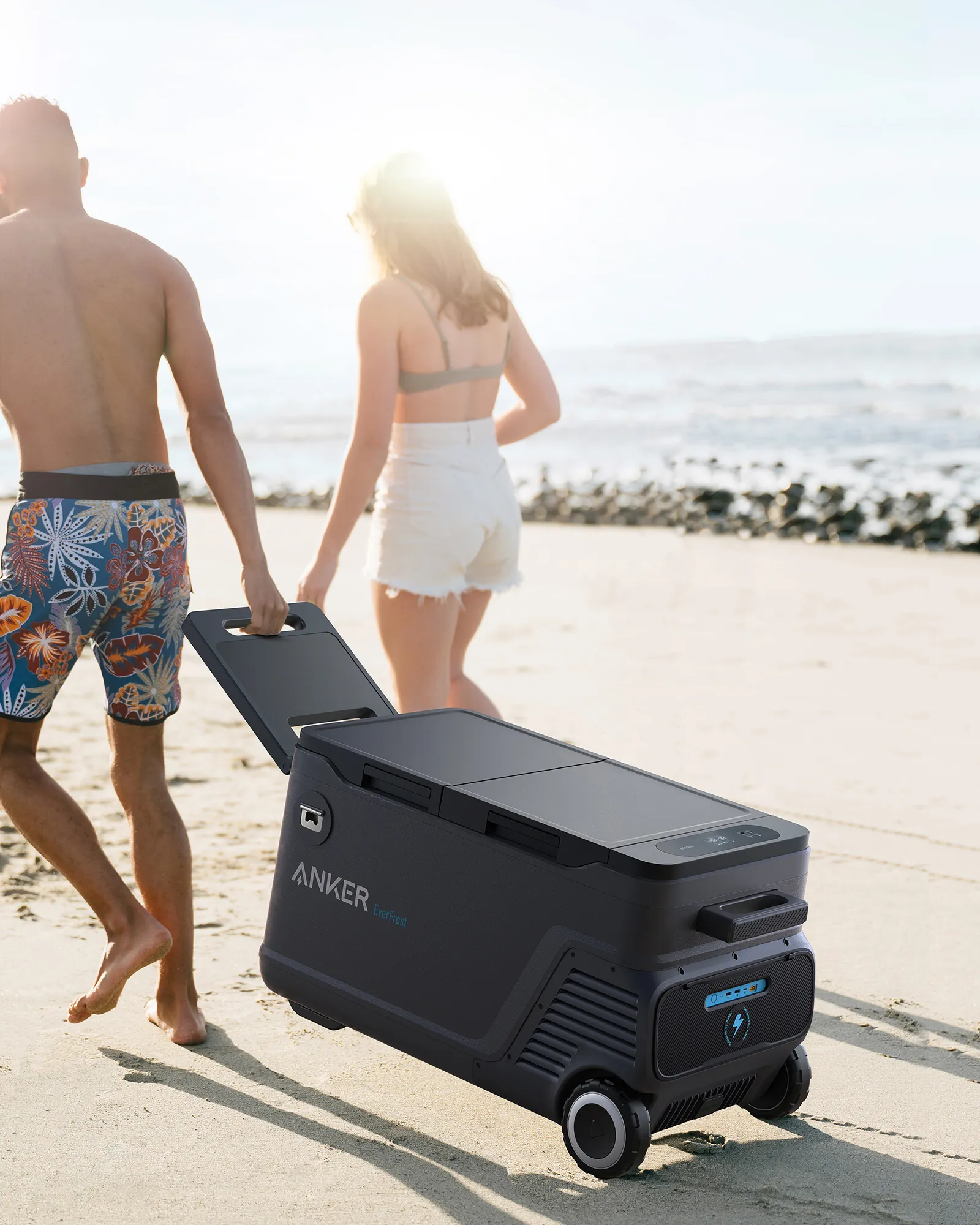 Anker EverFrost Powered Cooler 50 (53L)