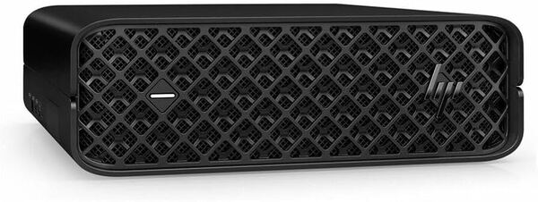 HP Z2 G9 Mini i7-14700, 32GB, 512GB, Win 11 Pro Workstation, Mini, Black