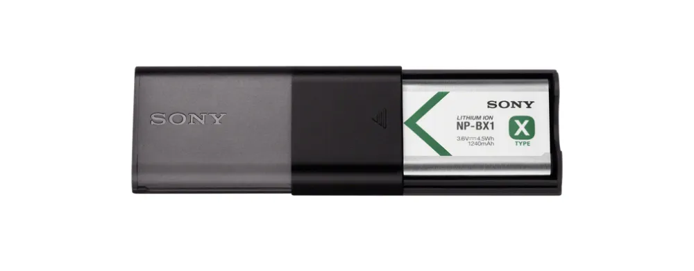 SONY USB Travel Charger and Battery Kit ACC-TRDCX