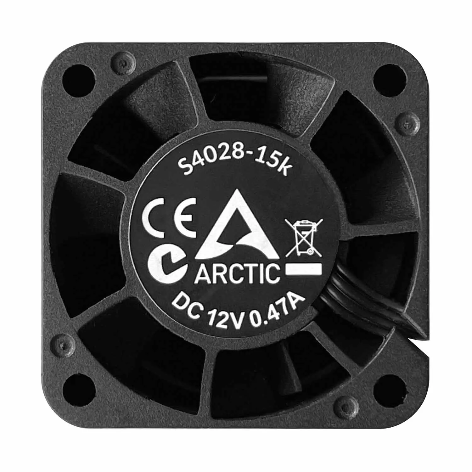 Arctic S4028-15K - 40 Mm Server FanValue Pack 5-pack
