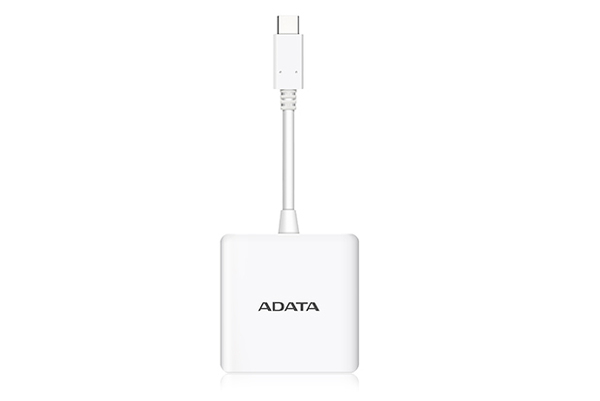 ADATA USB-C HUB TO USB-C, 2x USB-A 3.1, HDMI