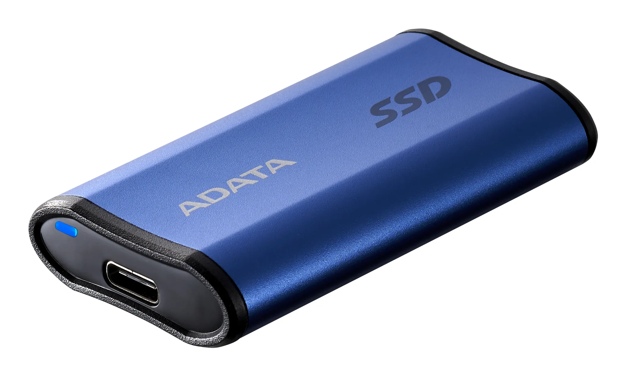ADATA SE880 4 Tt USB-C -ulkoinen SSD, Sininen