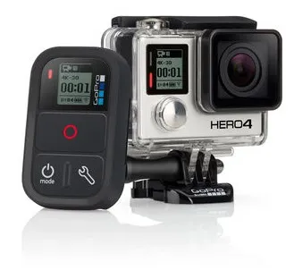 GoPro Smart Remote HERO8/7/6/5/4/3/HERO Session/MAX