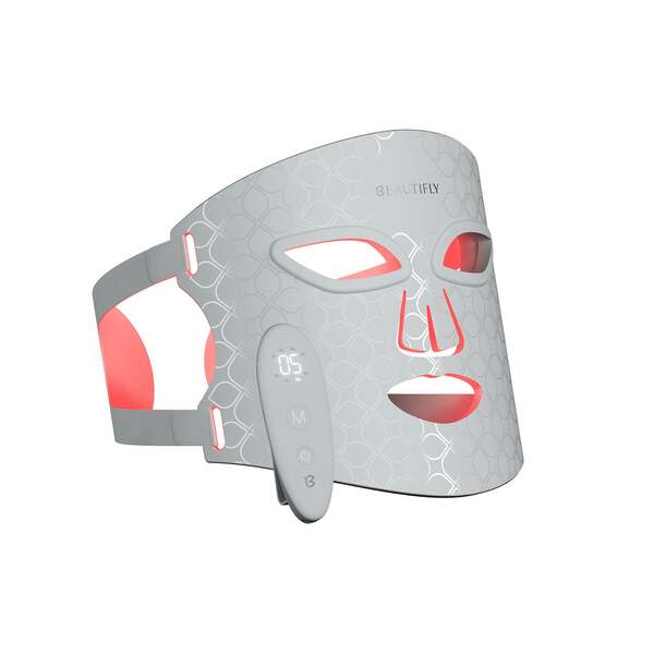 BEAUTIFLY Light Therapy Mask AuraSkin Pro