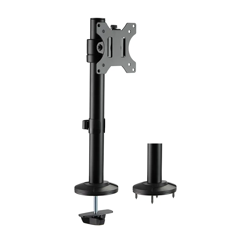 Logilink Monitor Mount Steel - monitor arm, Black, 17-32", 8kg