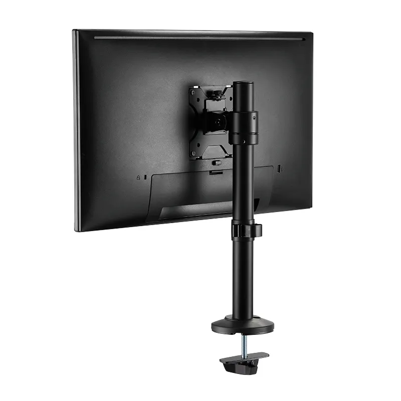 Logilink Monitor Mount Steel - monitor arm, Black, 17-32", 8kg