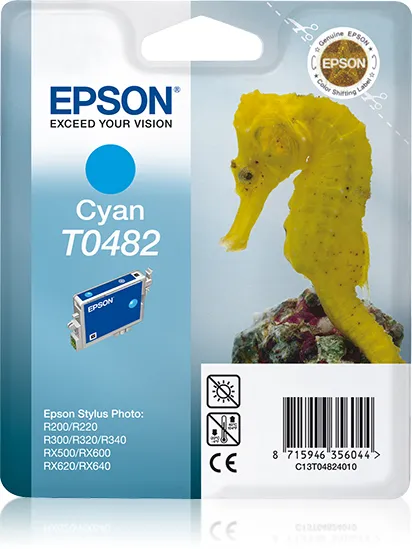 EPSON T048 CYAN BR FOR R300