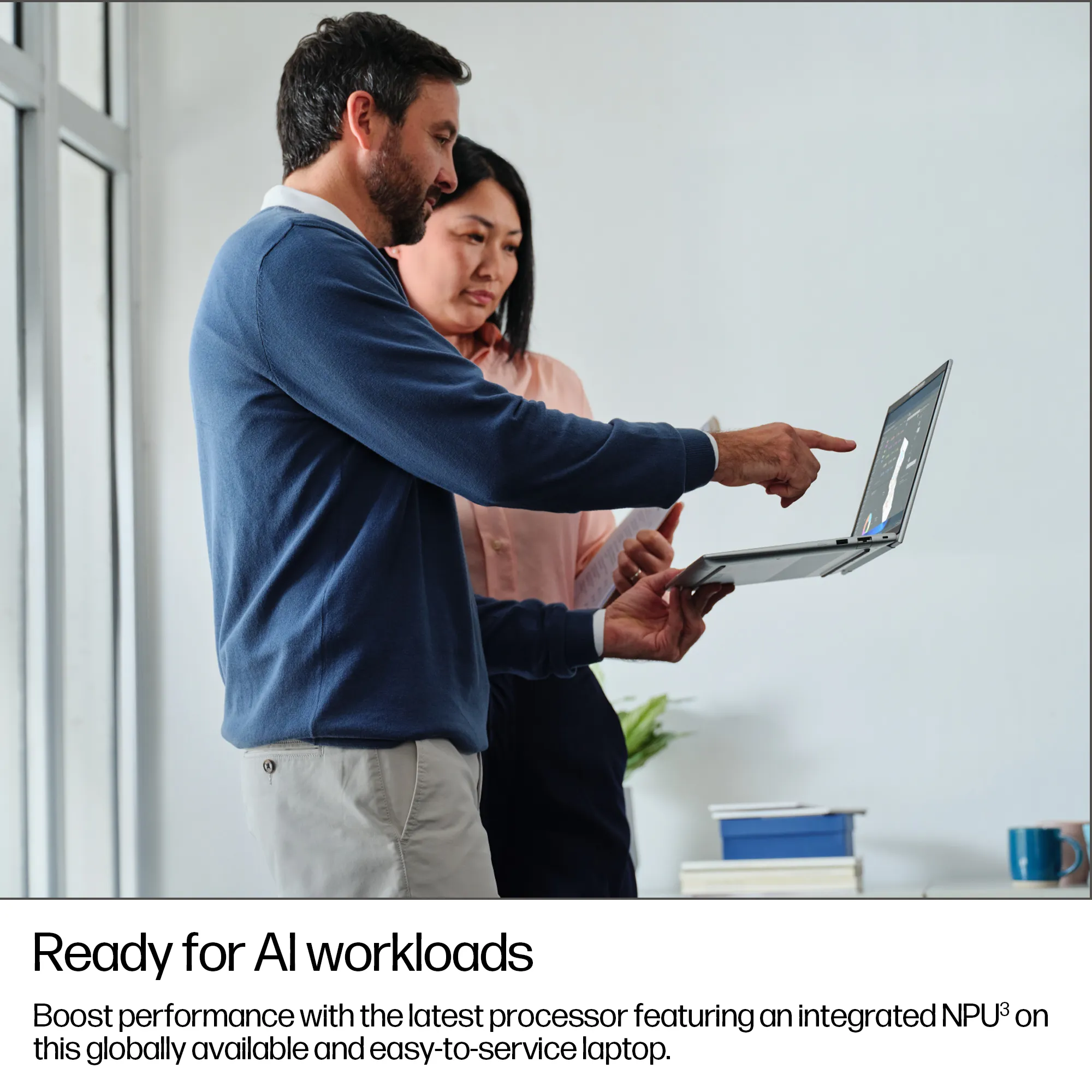 HP EliteBook 6 G1i AI 14" 225U, 24 Gt, 512 Gt SSD, Win 11 Pro -kannettava, Hopea