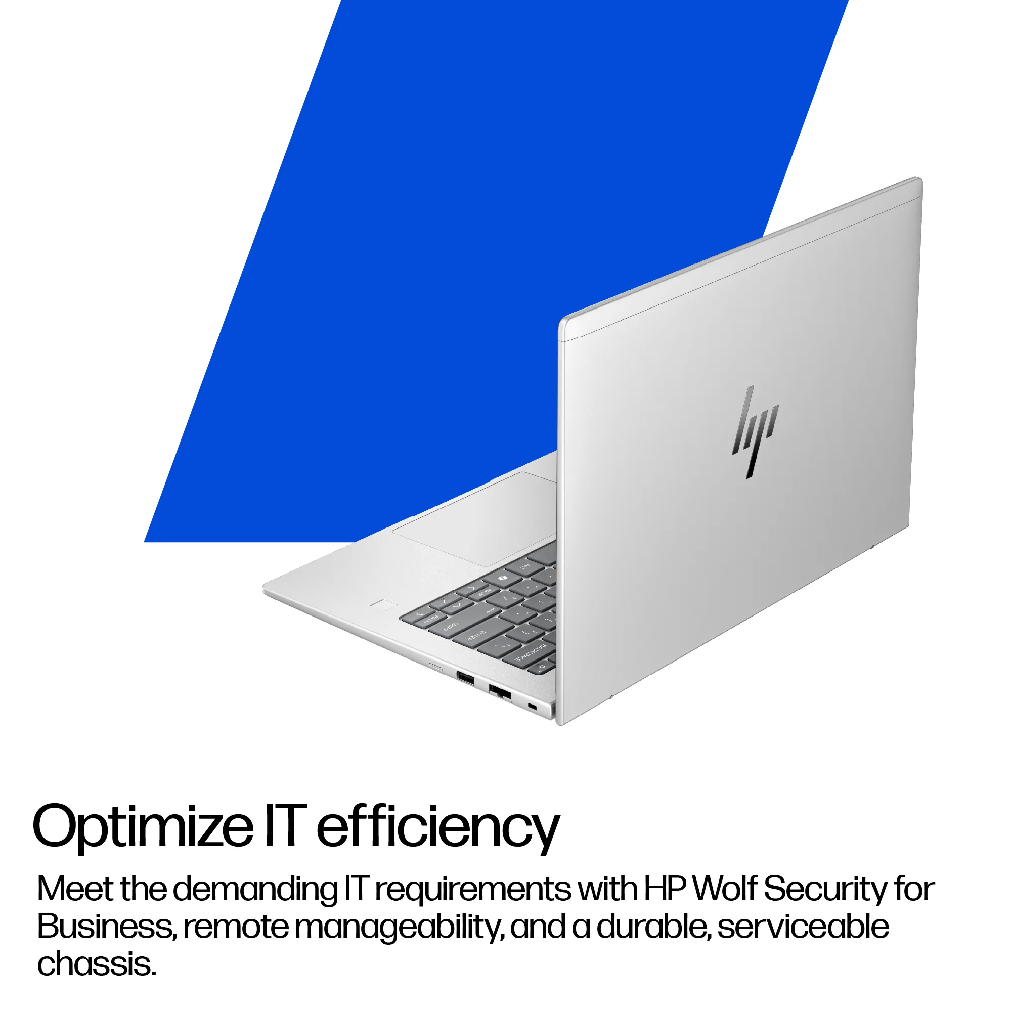 HP 14&quot; EliteBook 6 G1i AI. FHD+, Intel Core Ultra 5 225U, 24GB RAM, 512GB SSD, Windows 11 Pro - notebook