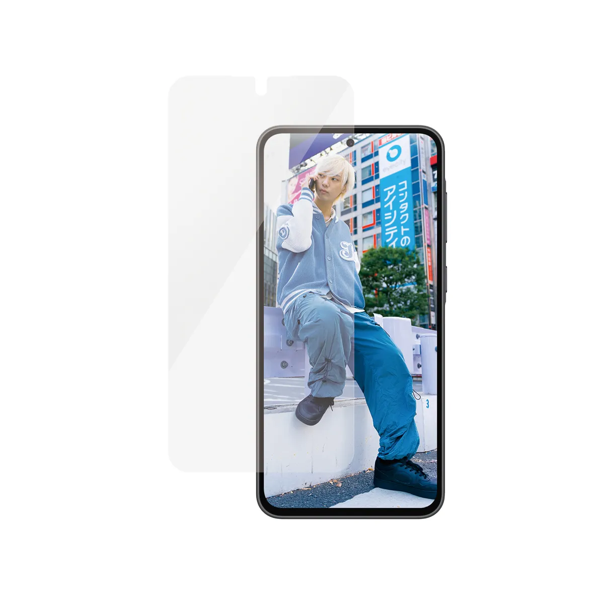 PanzerGlass Ultra-Wide Fit Galaxy A36 5G - Screen Protector