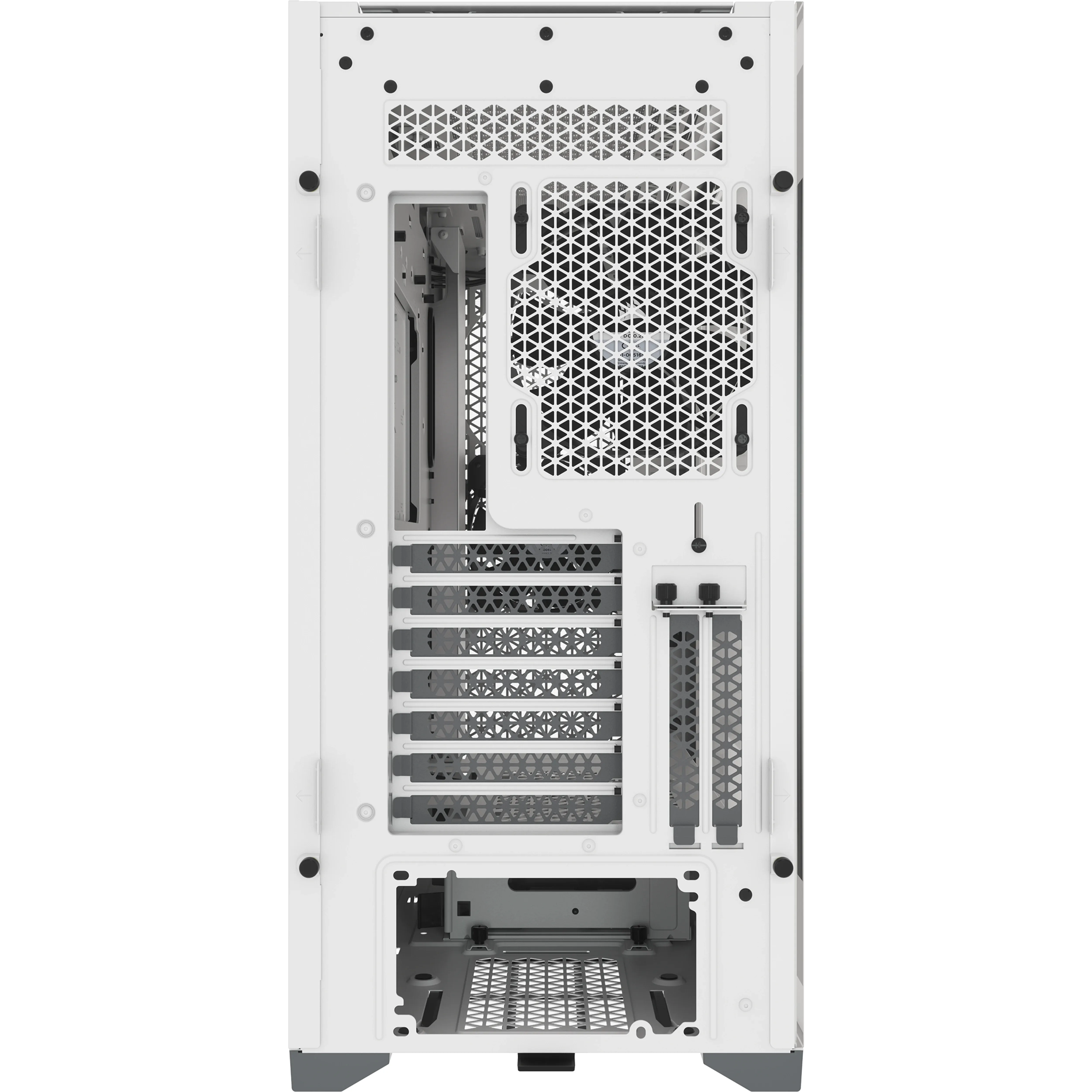 Corsair 5000D AIRFLOW - Mid Tower case, White