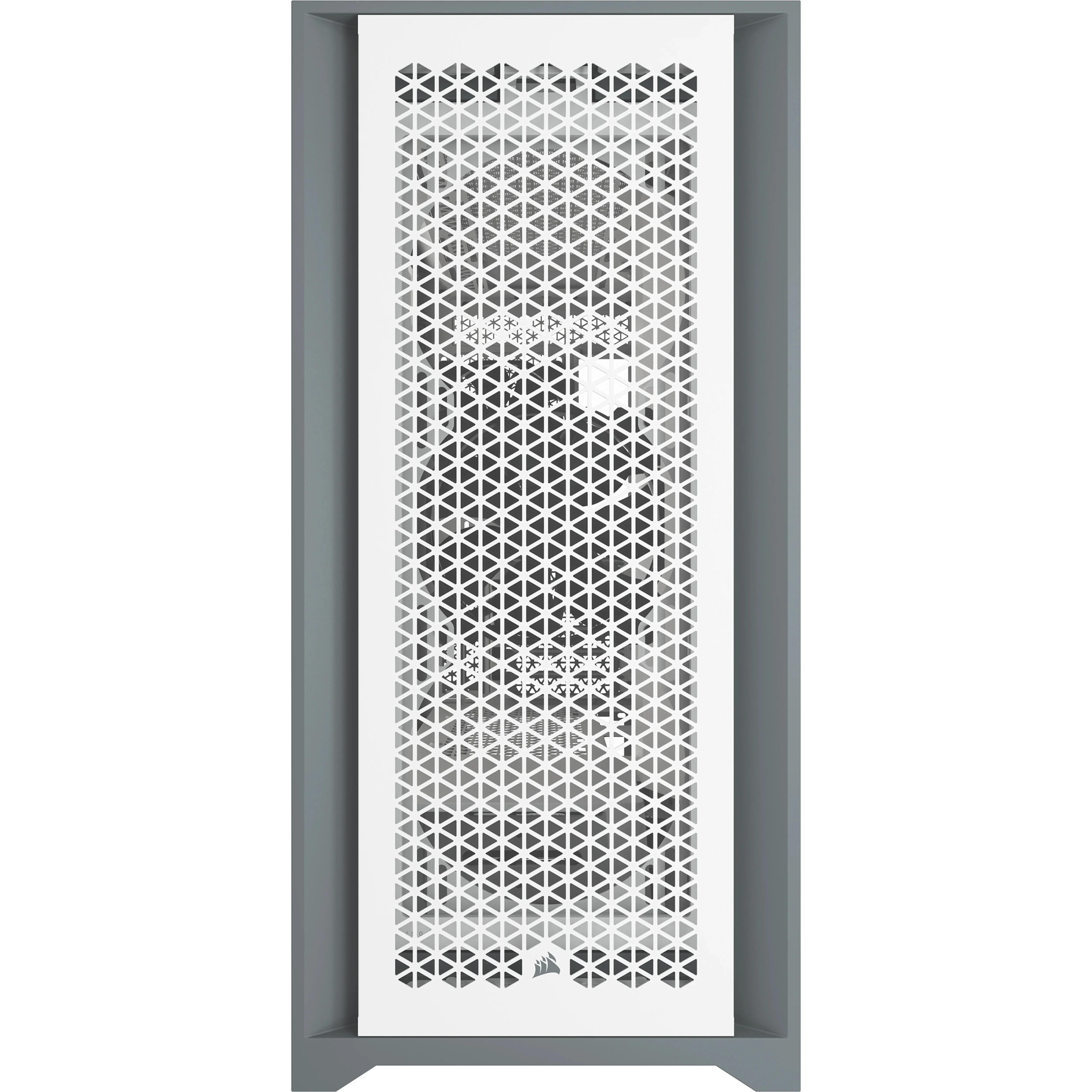 Corsair 5000D AIRFLOW - Mid Tower case, White