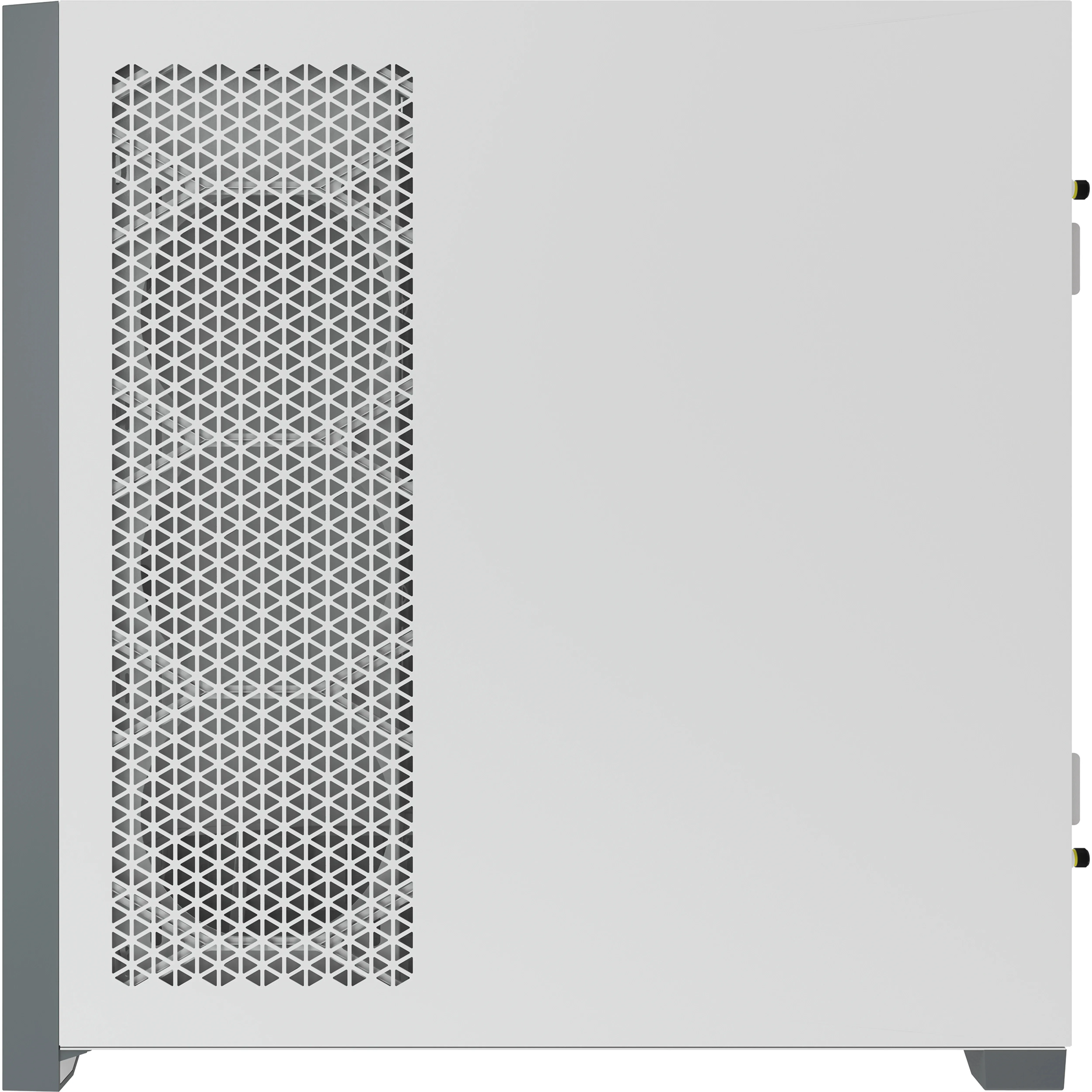 Corsair 5000D AIRFLOW - Mid Tower case, White