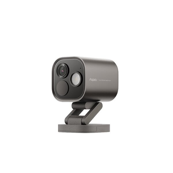 Aqara Camera Hub G5 Pro, Wi-Fi - Shadow Gray Matter | Thread | Zigbee