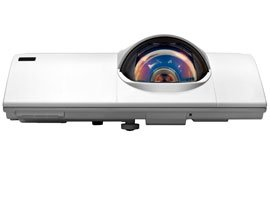 HITACHI l&auml;hiproj.projektori LCD WXGA 2500 AL