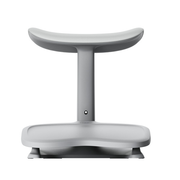LiberNovo StepSync Dual-Layer Footrest - Glacier