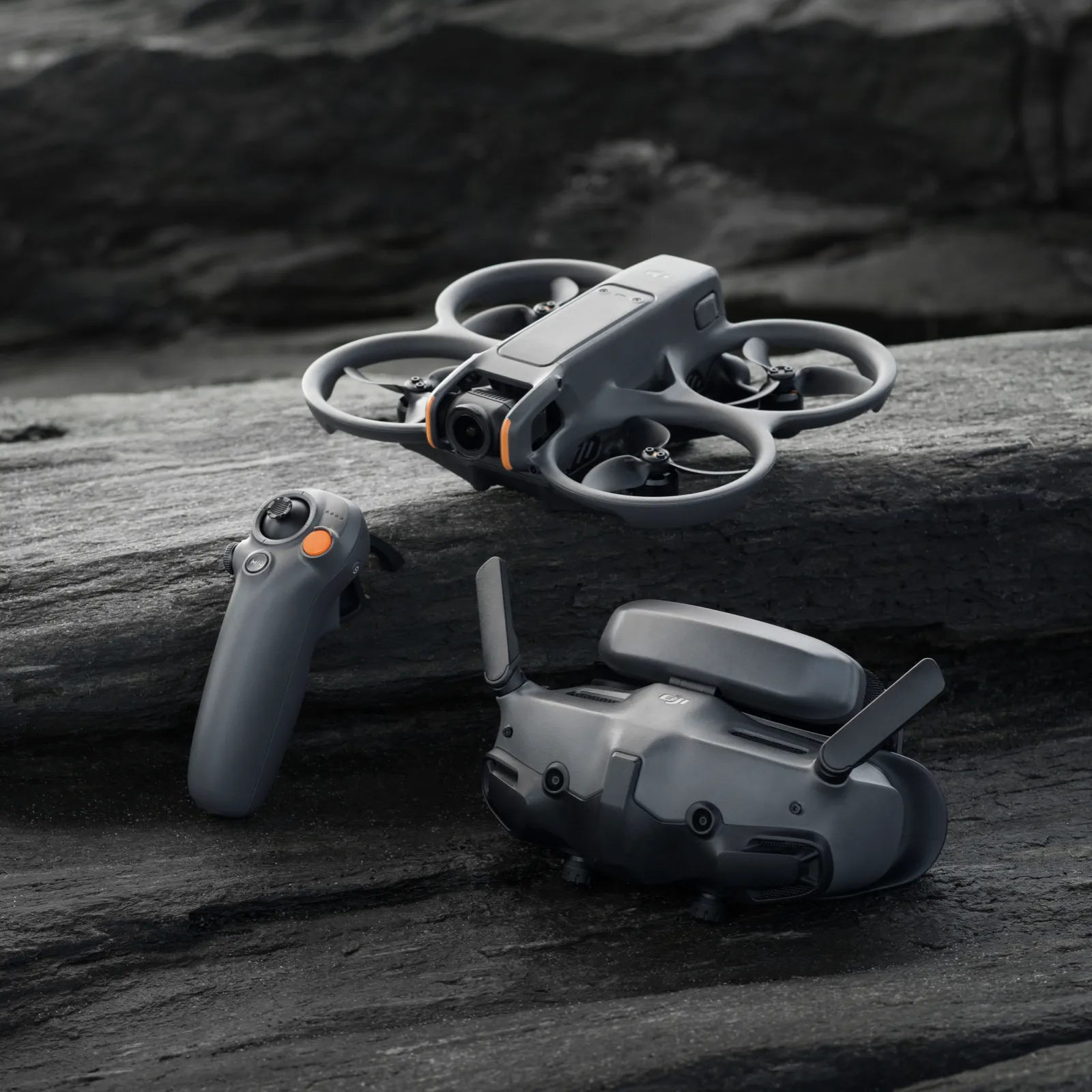 DJI Avata 2 Fly More Combo (Single Batte