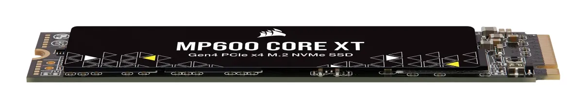 Corsair MP600 CORE XT 4 Tt, PCIe 4.0, M.2 -SSD-levy