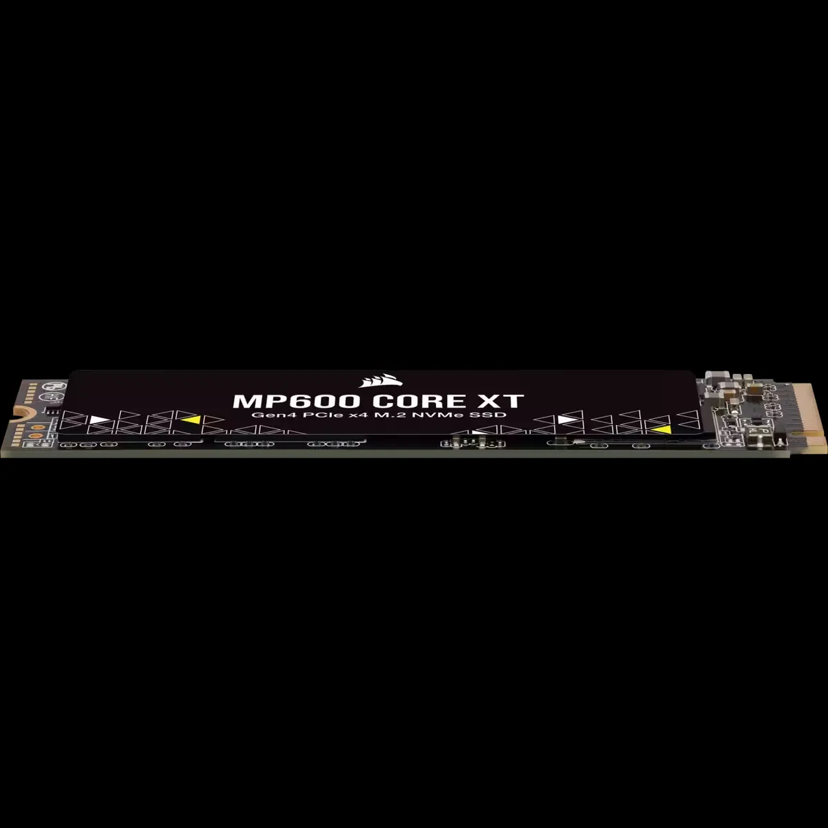 Corsair MP600 CORE XT 4 Tt, PCIe 4.0, M.2 -SSD-levy