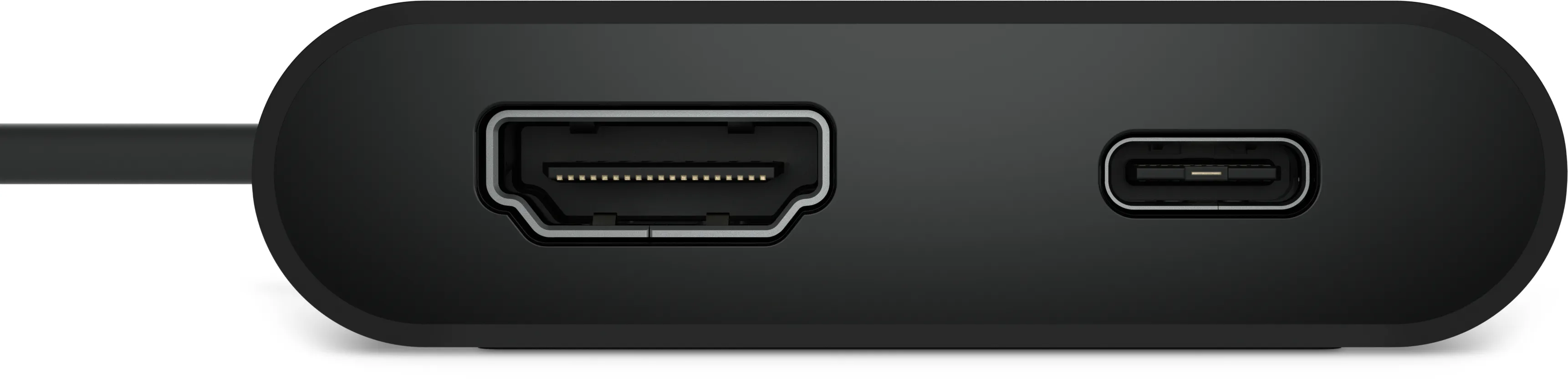 Dell Pro 4-in-1 USB-C - travel hub