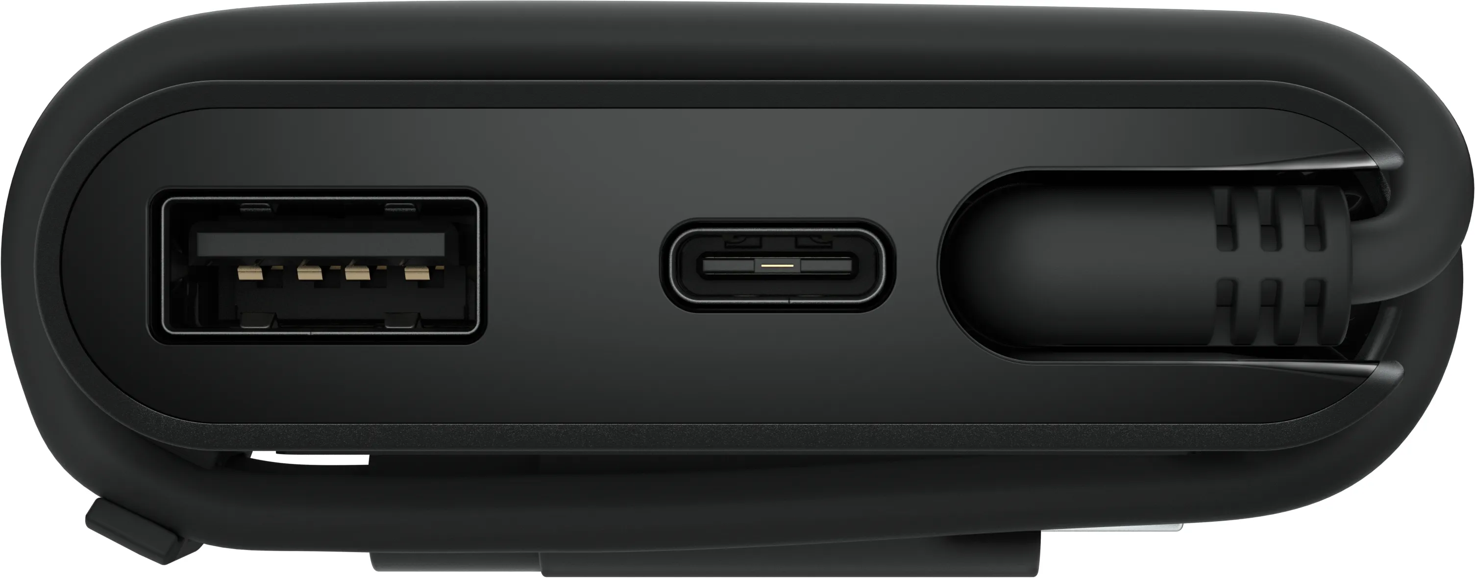 Dell Pro 4-in-1 USB-C - travel hub