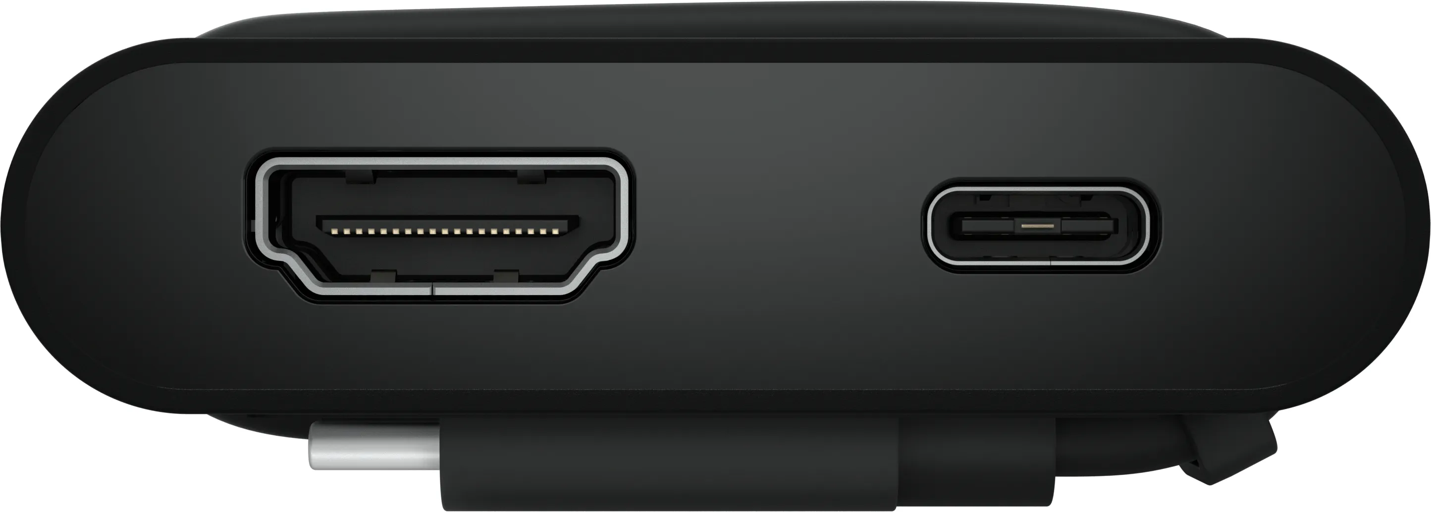 Dell Pro 4-in-1 USB-C - travel hub