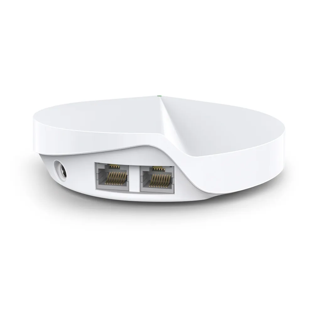 TP-Link Deco M5, AC1300, Dual-Band, Wi-Fi 5 - Mesh system, 2-pack