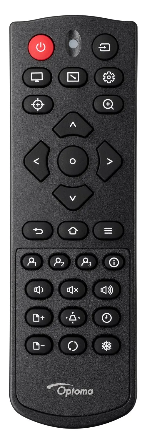 Optoma Photon Life PH31 DLP Full HD 1500 ANSI lm Portable LED Projector, Black