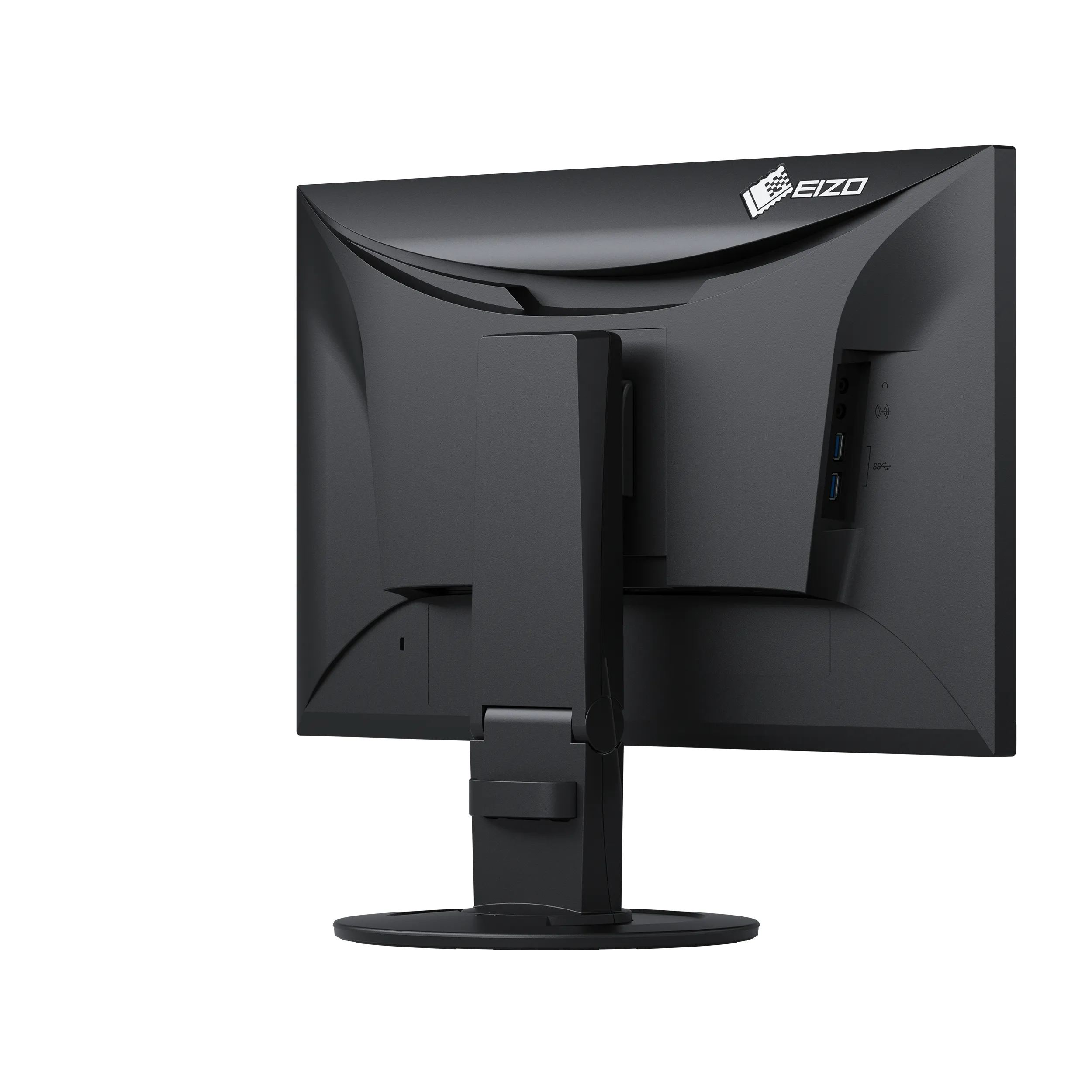 EIZO 24" FlexScan EV2460, Full HD, IPS - monitor, Black EIZO 24" FlexScan EV2460, Full HD, IPS - monitor, Black