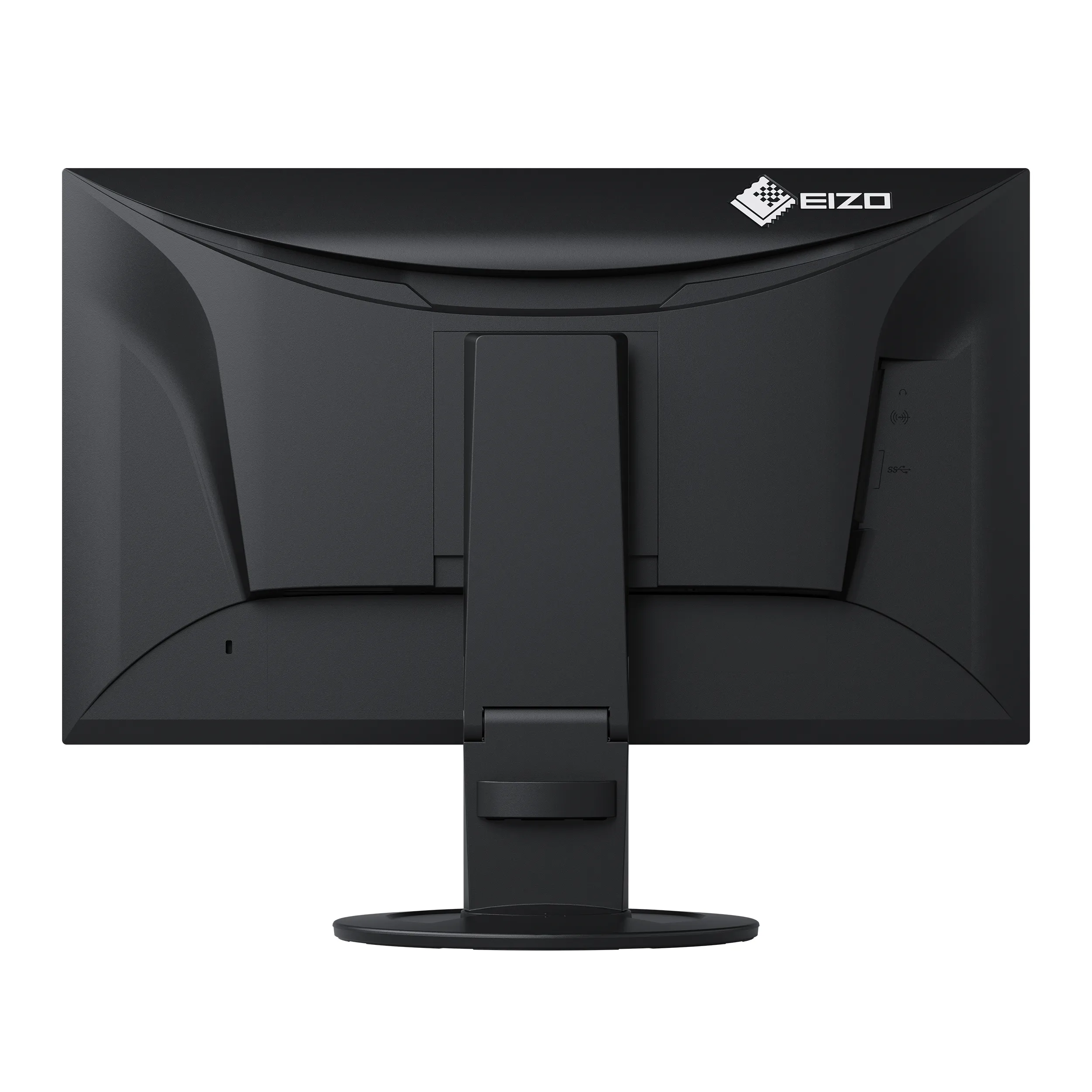 EIZO 24" FlexScan EV2460, Full HD, IPS - monitor, Black EIZO 24" FlexScan EV2460, Full HD, IPS - monitor, Black