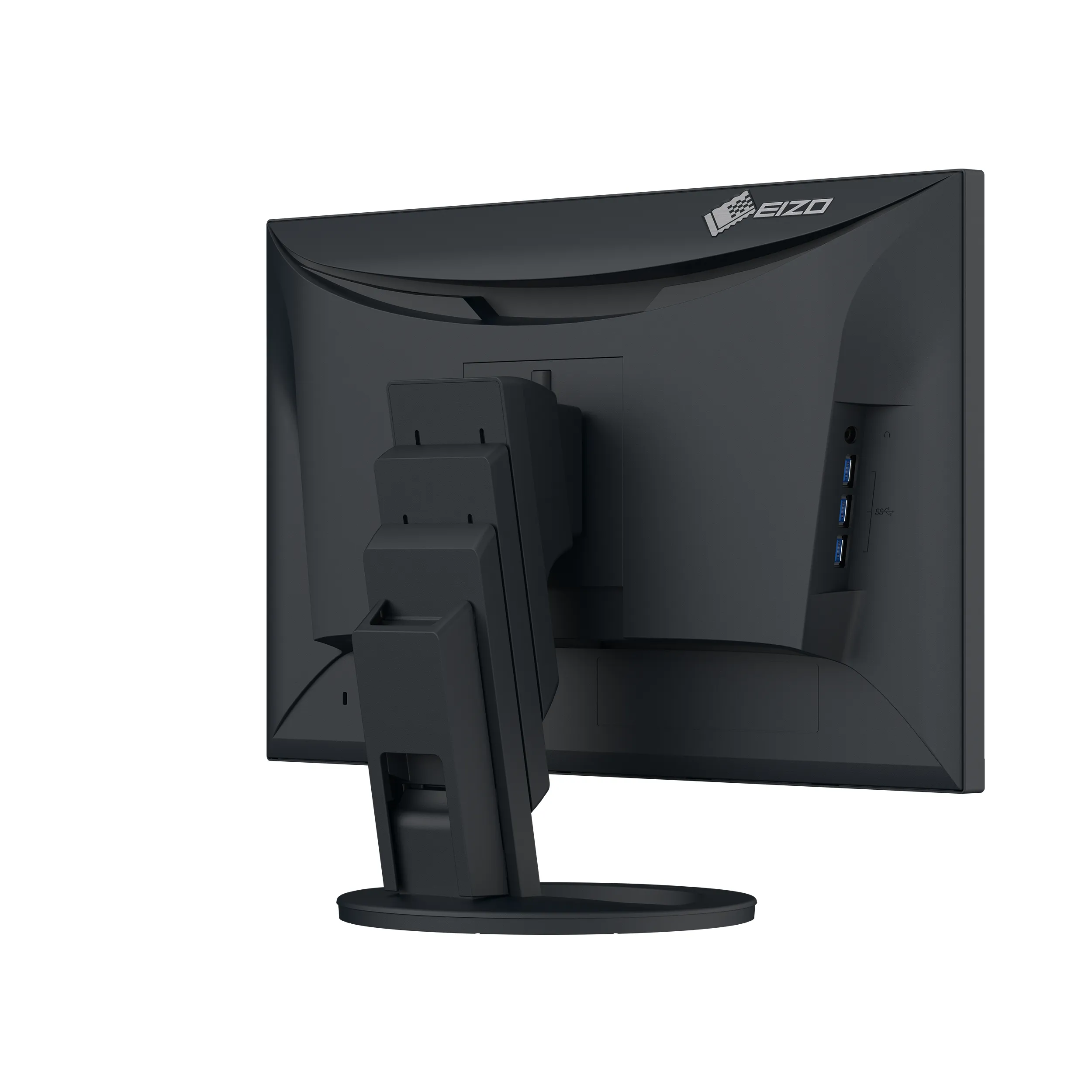 EIZO 24" FlexScan EV2490, Full HD, USB-C, IPS - monitor, Black