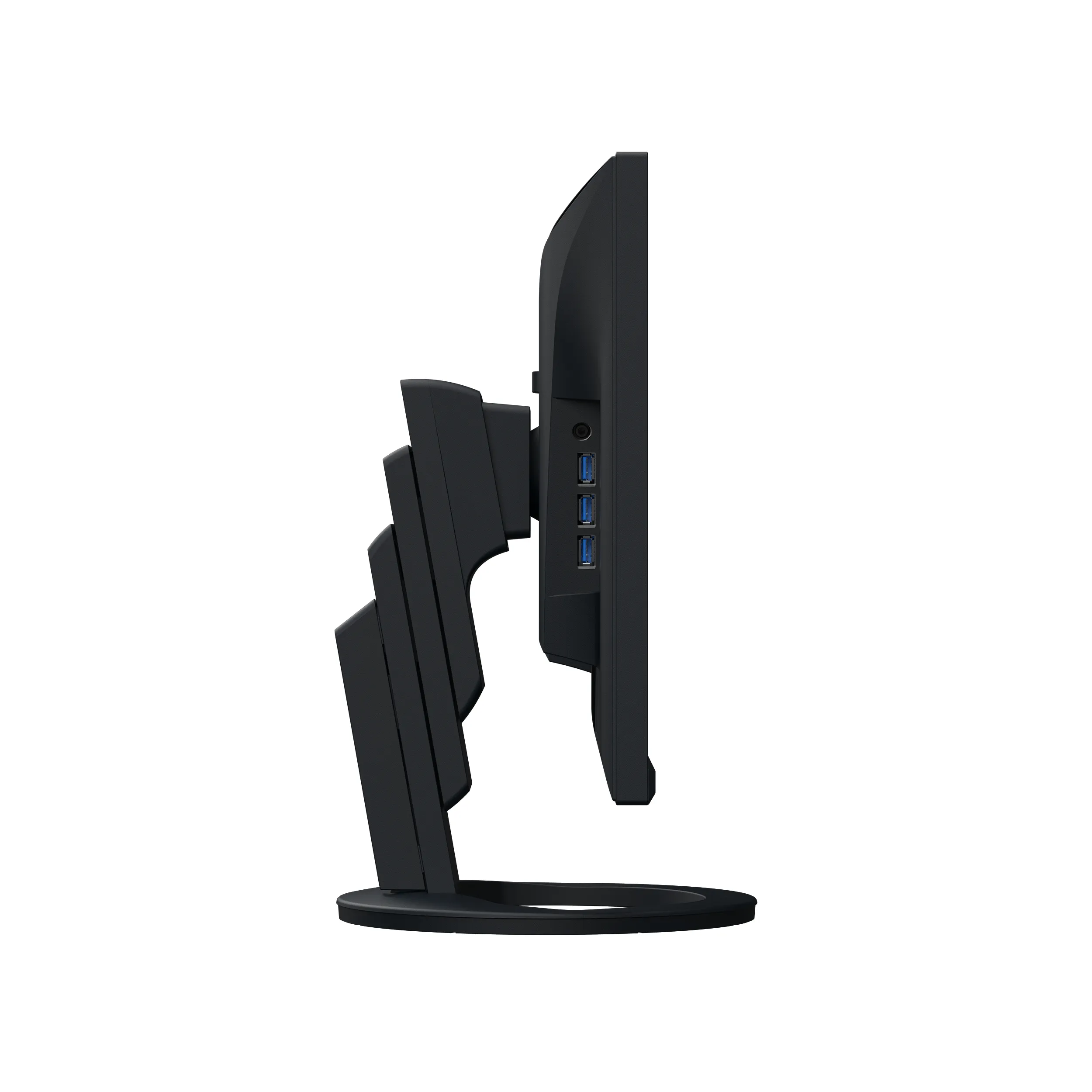 EIZO 24&quot; FlexScan EV2490, Full HD, USB-C, IPS - monitor, Black