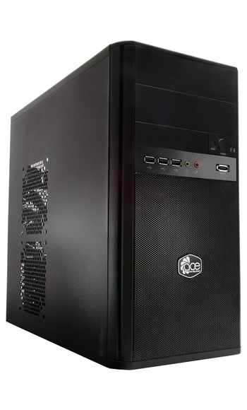 Ace _mATX Ecco 220 w/o PSU