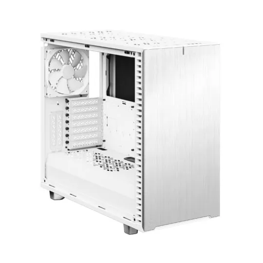 Fractal Design Define 7 - Mid Tower chassi, White Solid