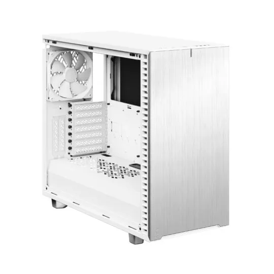 Fractal Design Define 7 - Mid Tower chassi, White Solid
