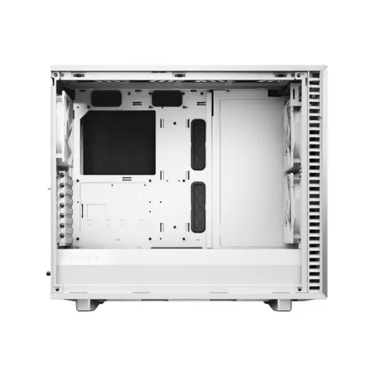 Fractal Design Define 7 - Mid Tower chassi, White Solid