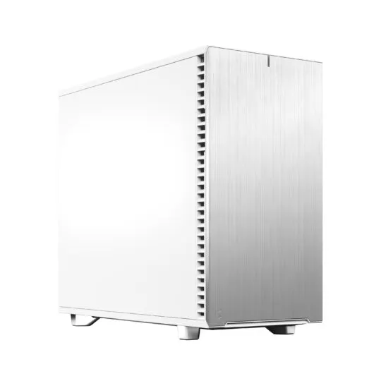 Fractal Design Define 7 - Mid Tower chassi, White Solid