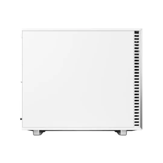 Fractal Design Define 7 - Mid Tower chassi, White Solid