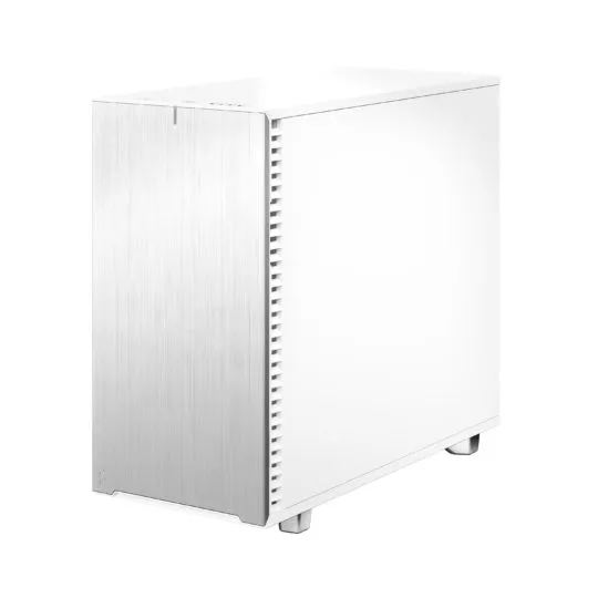 Fractal Design Define 7 - Mid Tower chassi, White Solid