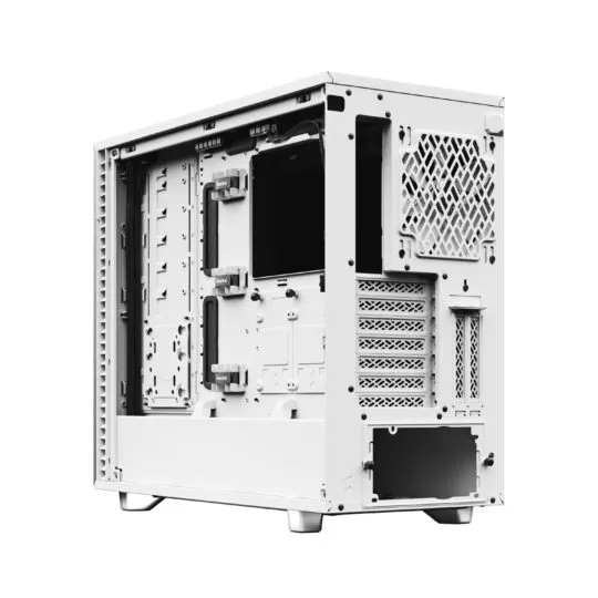 Fractal Design Define 7 - Mid Tower chassi, White Solid