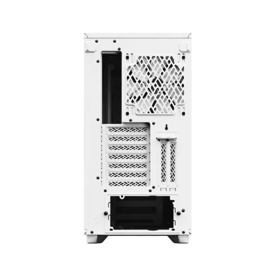 Fractal Design Define 7 - Mid Tower chassi, White Solid