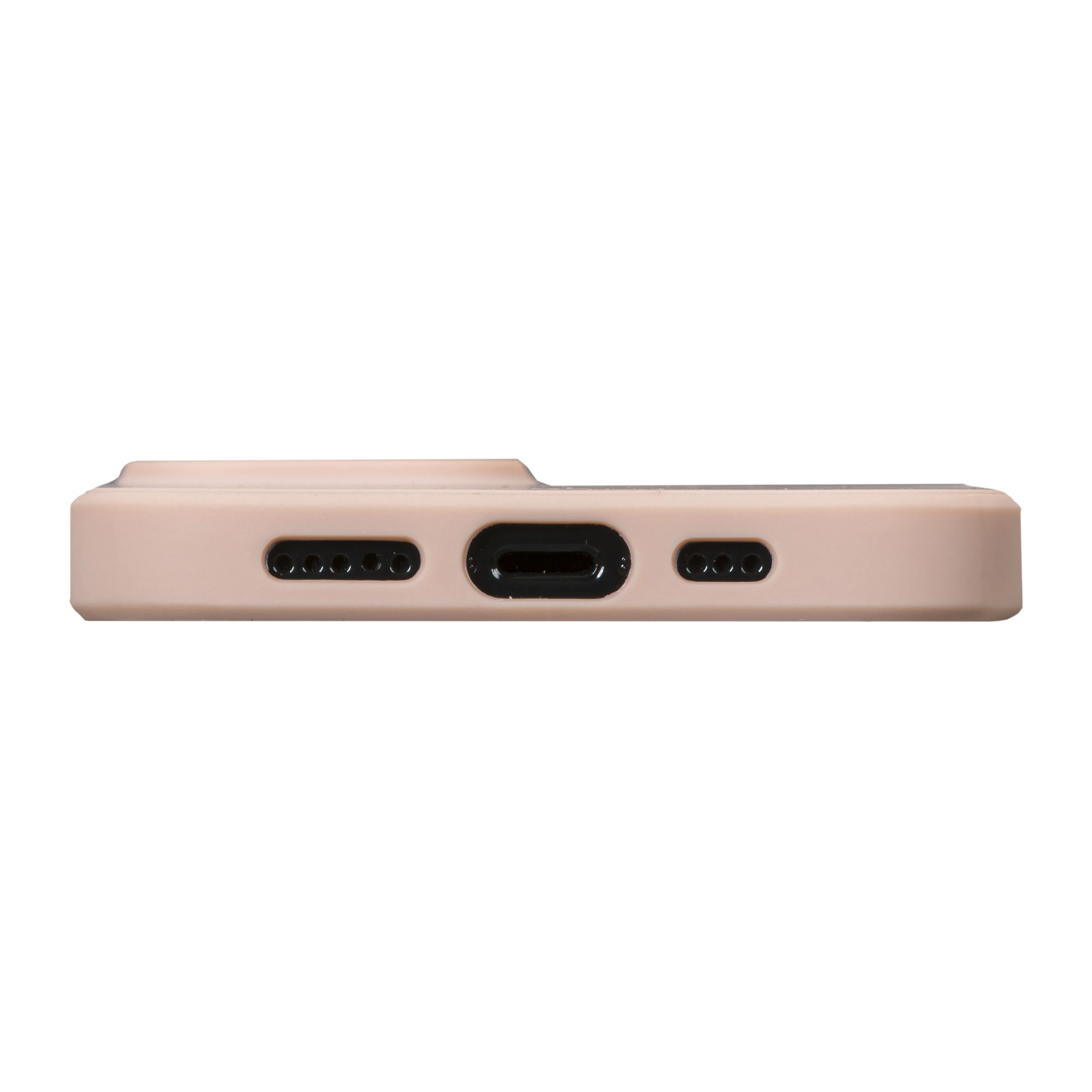 Dbramante1928 Greenland, iPhone 15 Plus - Case, Pink Sand