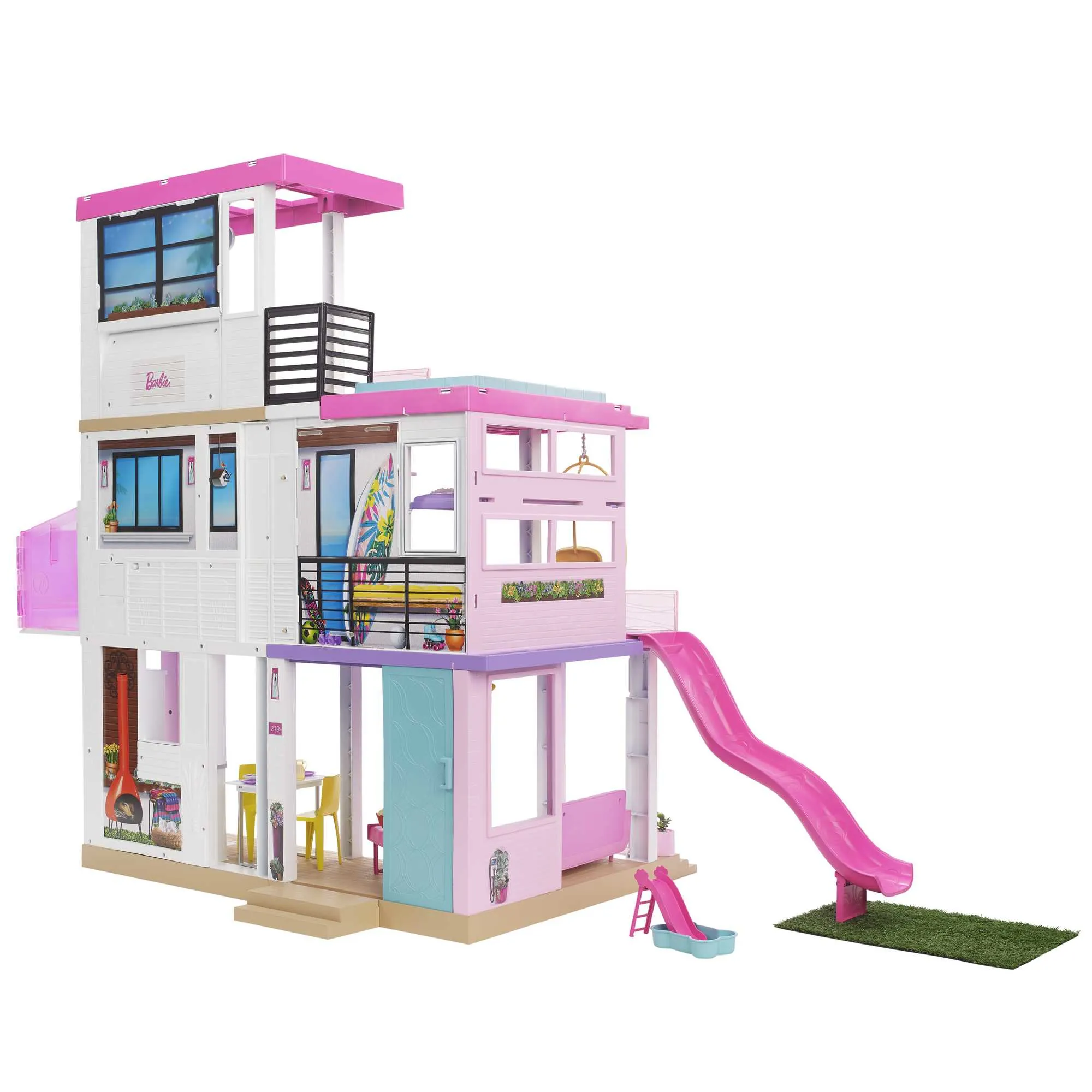 Barbie dream villa - GRG93