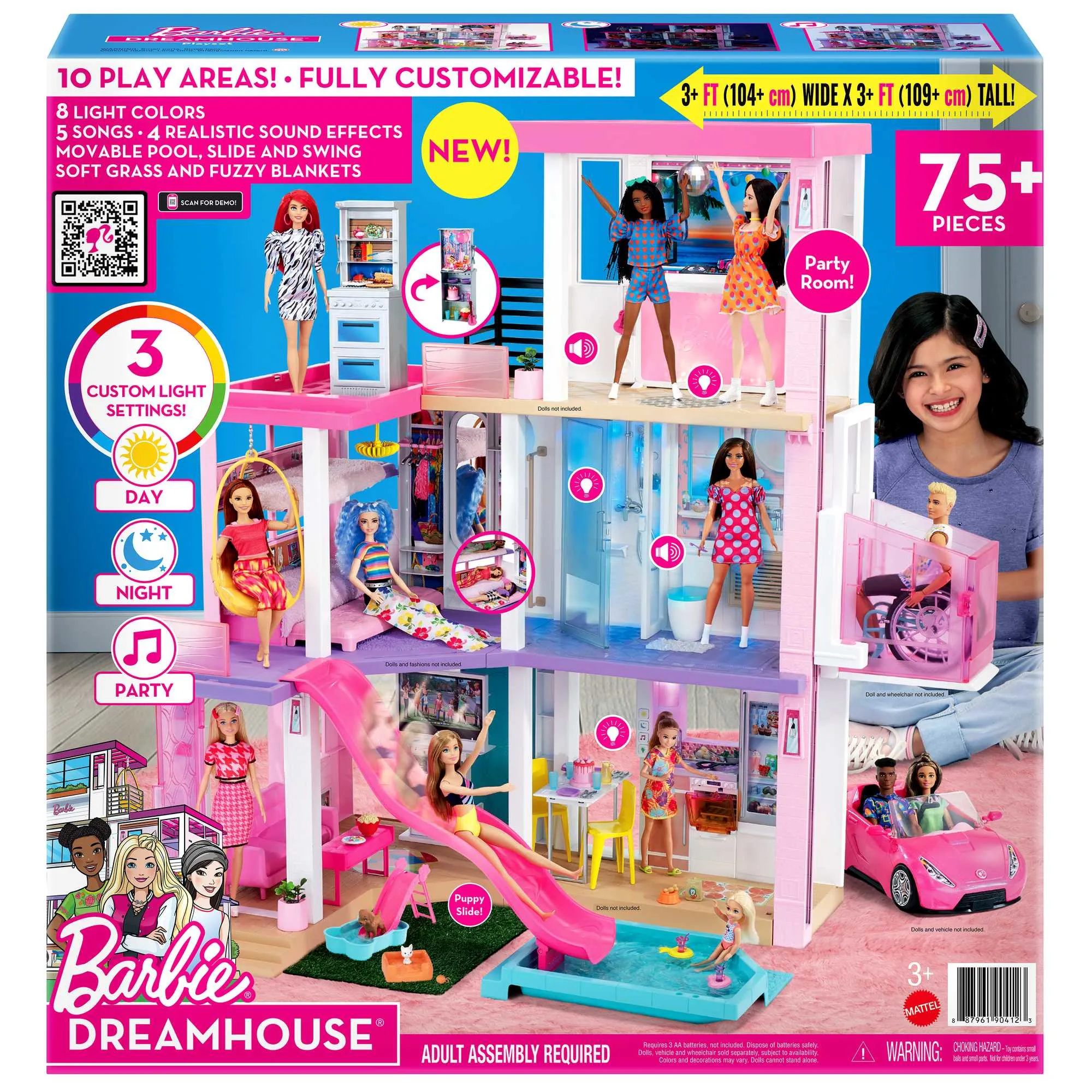 Barbie dream villa - GRG93