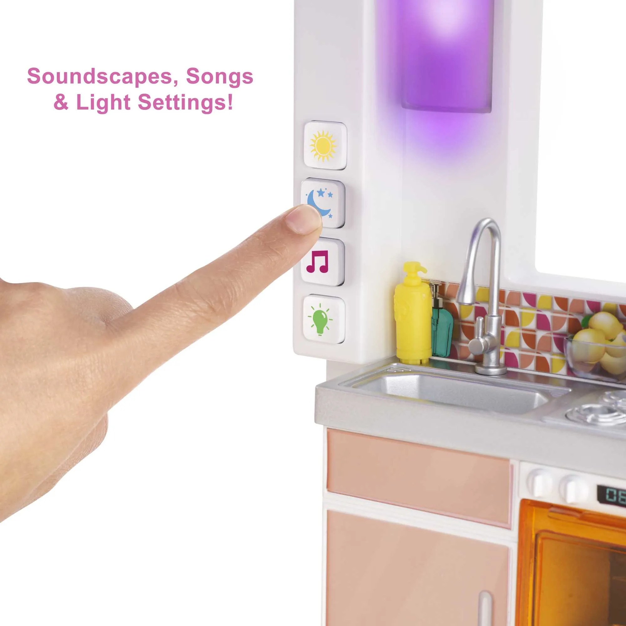 Barbie dream villa - GRG93